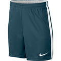 Nike Youth Dry Academy Football Short - Blue - Style 832901-425-Youth product image 1, provided for visual reference and