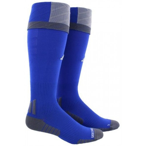 Adidas Traxion Premier OTC Sock - Blue - Style 5139347 product image 2, provided for visual reference and product detail