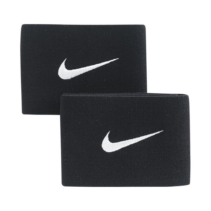 Nike Guard Stay 2 Soccer Sleeve - Black product image 1, provided for visual reference and product detail review