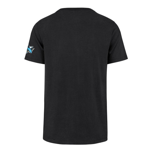 '47 Brand San Jose Sharks Franklin Fieldhouse T-Shirt product image 2, provided for visual reference and product detail