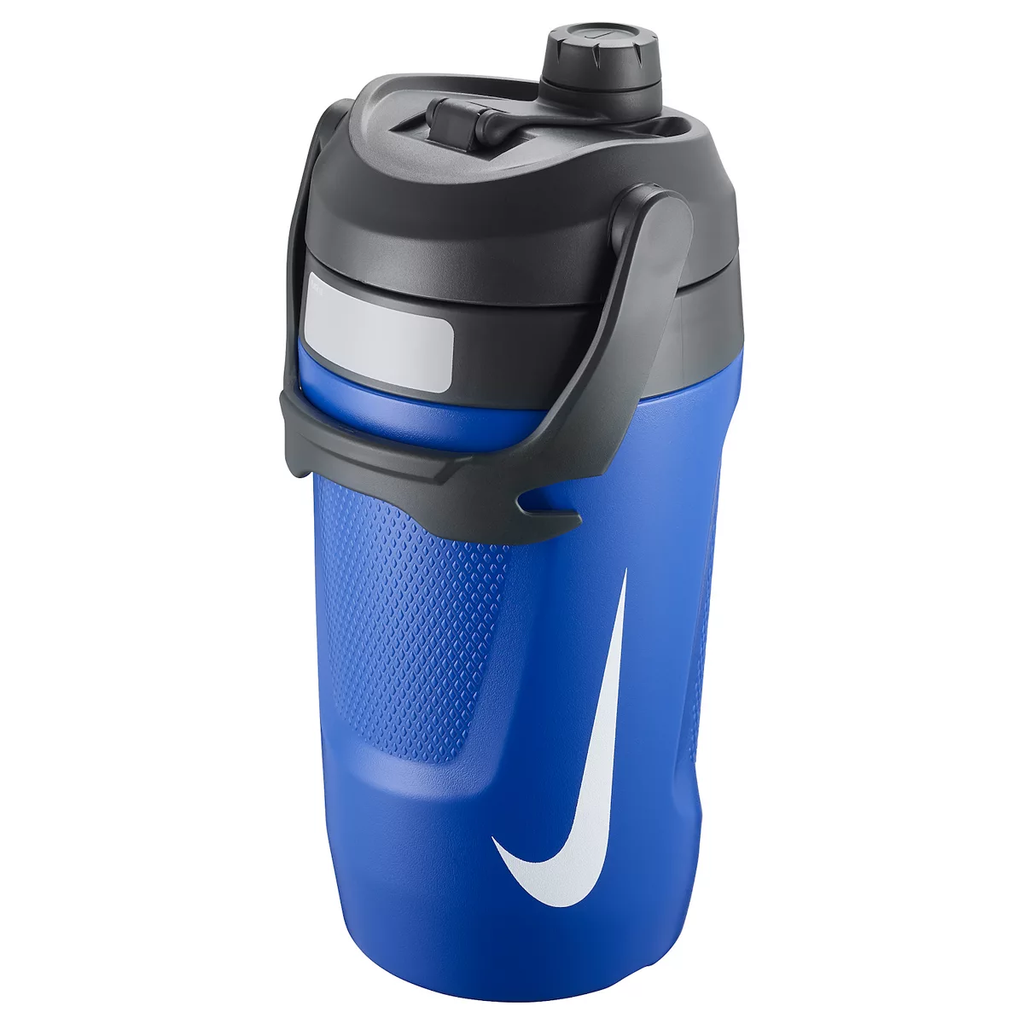 Nike Water Bottle HyperFuel Insulated Jug 64oz - Royal product image 2, provided for visual reference and product detail
