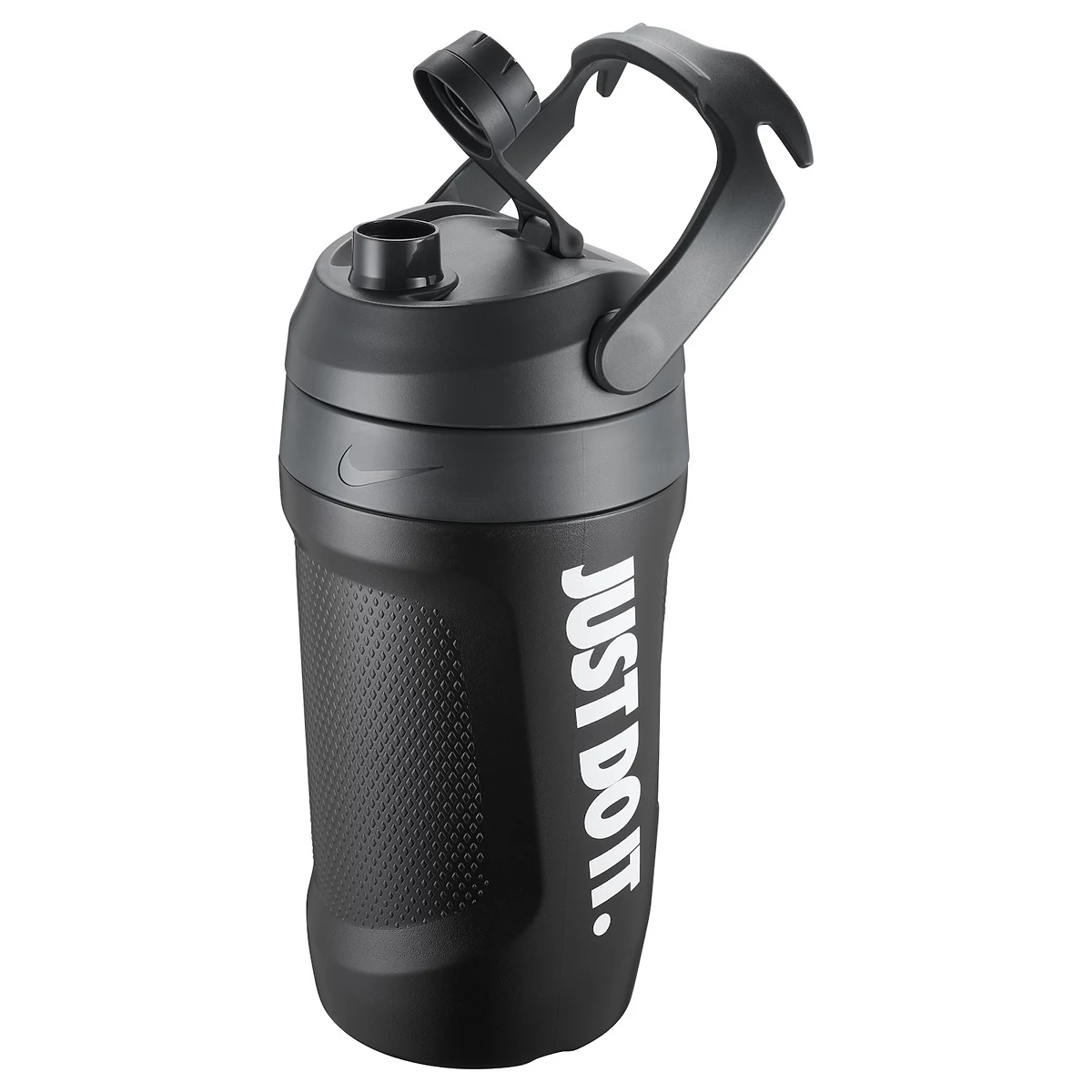 Nike Water Bottle HyperFuel Insulated Jug 64oz - Black product image 2, provided for visual reference and product detail