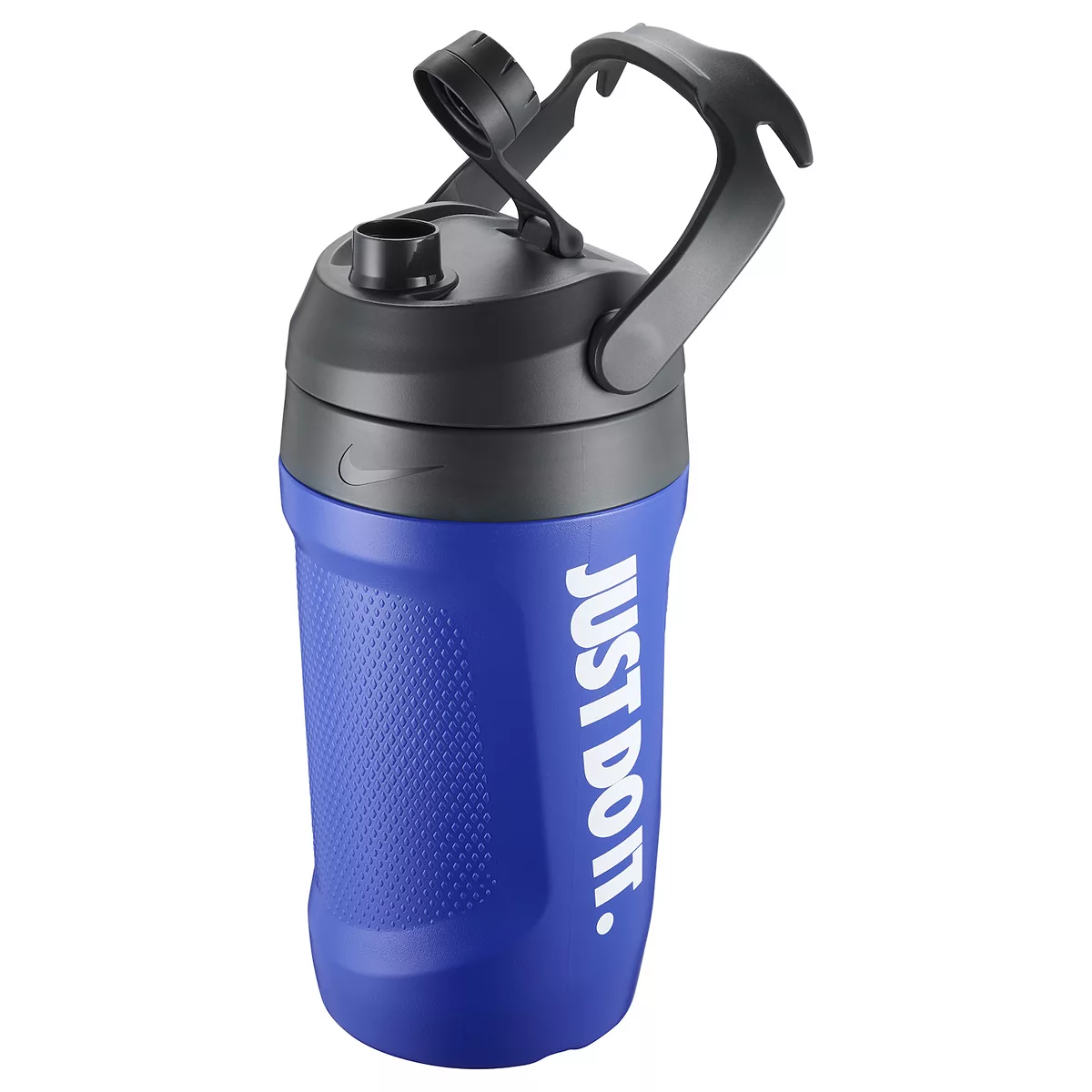 Nike Water Bottle HyperFuel Insulated Jug 64oz - Royal product image 1, provided for visual reference and product detail