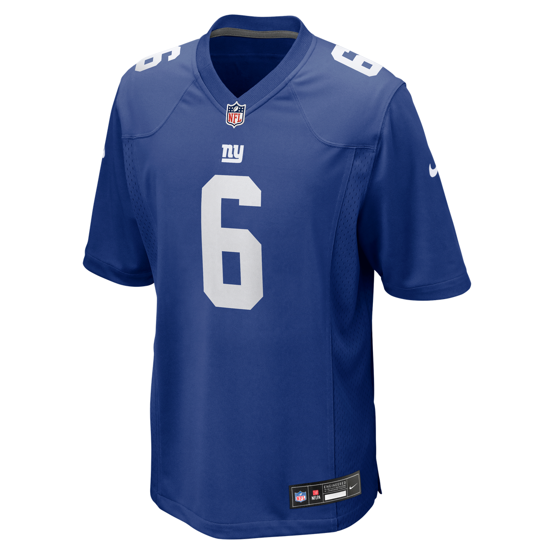 New York Giants Jaxson Dart Nike Red Alternate Century Game product image 18