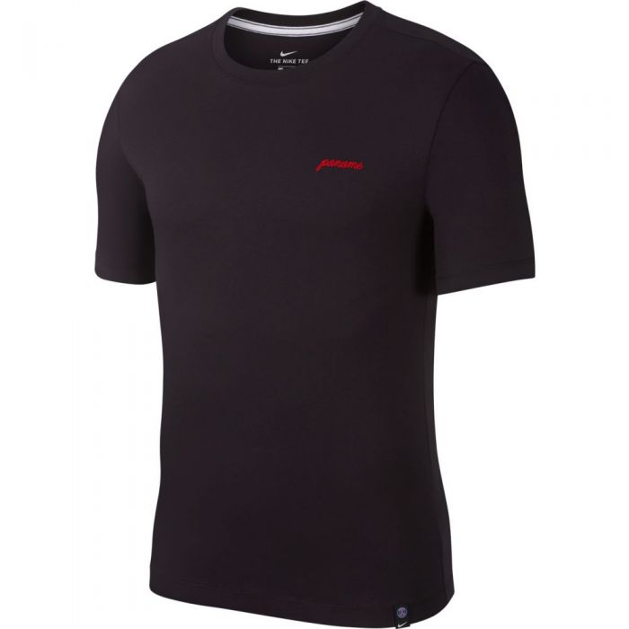 Paris Saint-Germain Men Soccer T-Shirt product image 4, provided for visual reference and product detail review