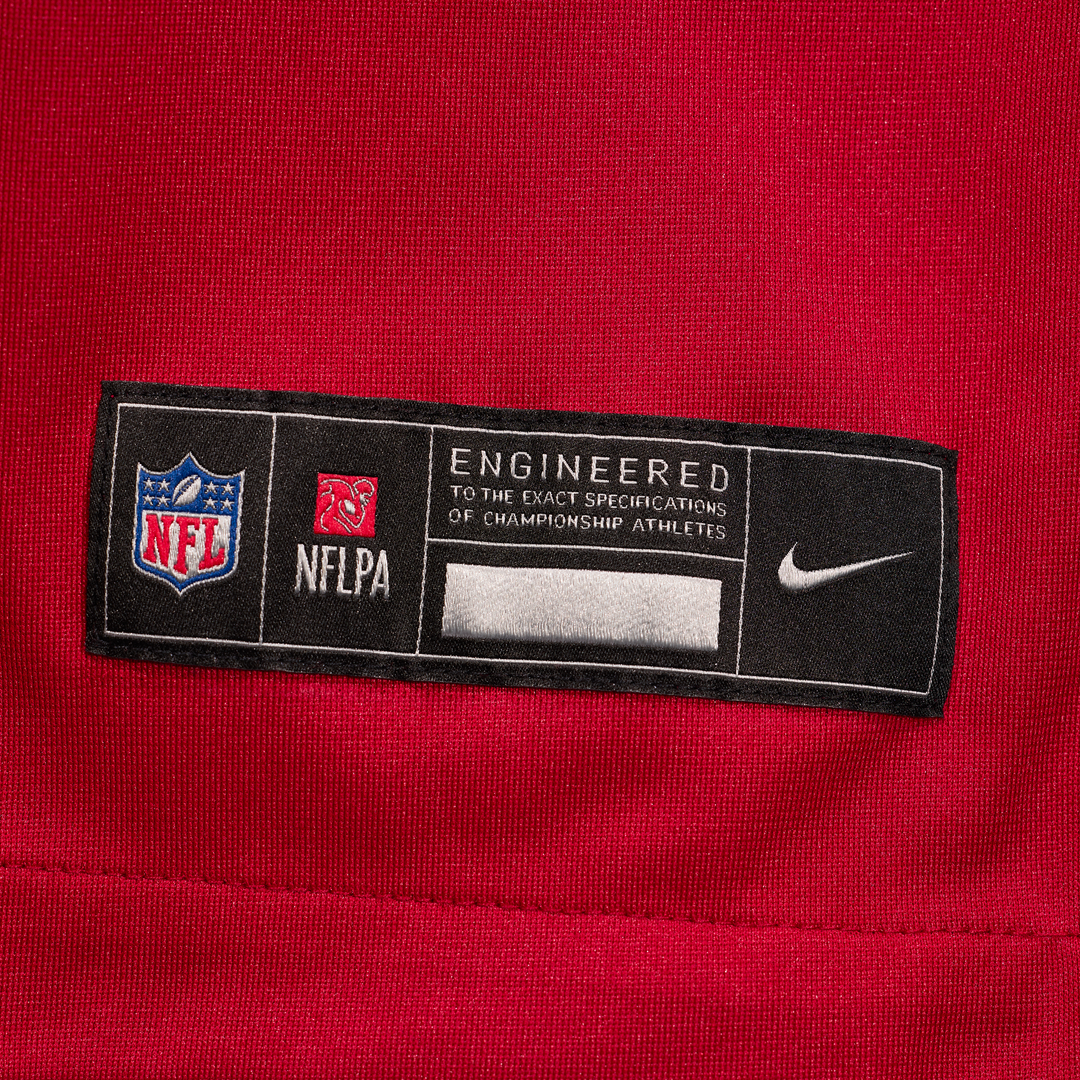 Arizona Cardinals Cody Simon Nike Cardinal Game Jersey product image 6