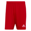 Adidas Entrada 22 Shorts-Red product image 1, provided for visual reference and product detail review