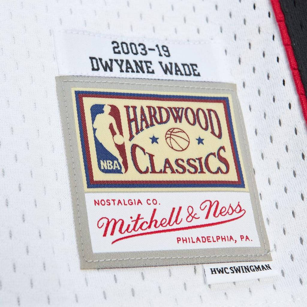 Miami Heat Dwyane Wade Mitchell & Ness Unisex Hall of Fame product image 5
