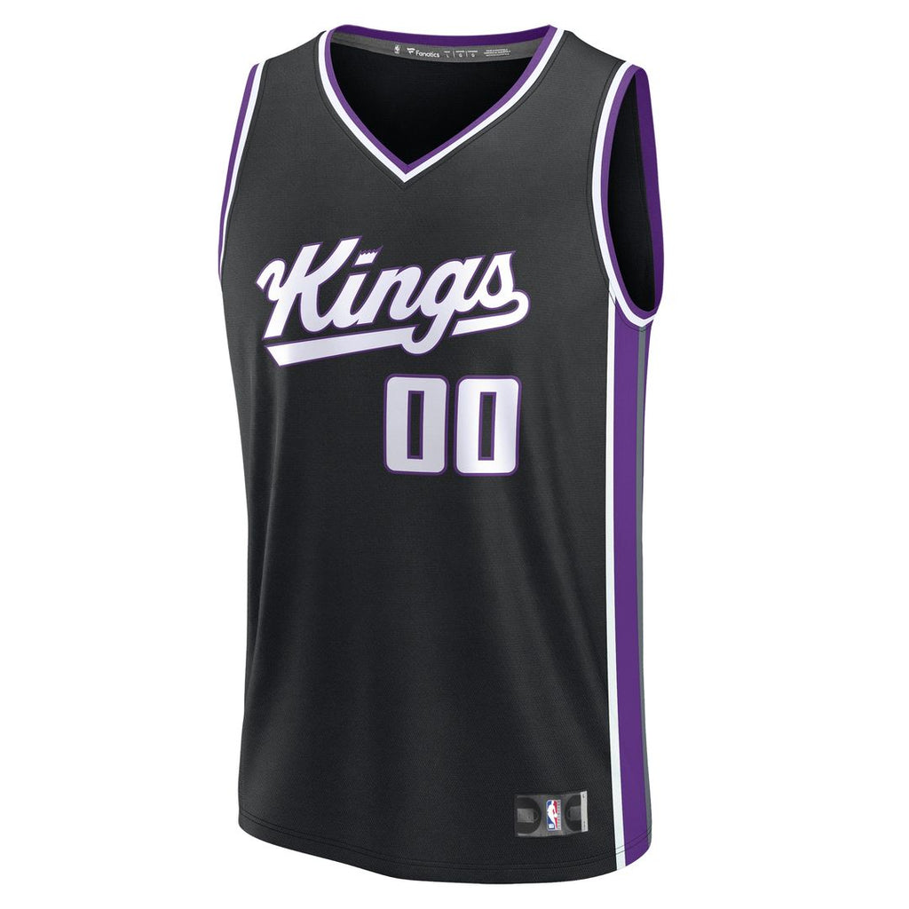 Sacramento Kings Fanatics Youth Fast Break Custom Replica product image 8