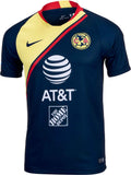 NIKE Club America Away STADIUM JERSEY 18/19 product image 1, provided for visual reference and product detail review