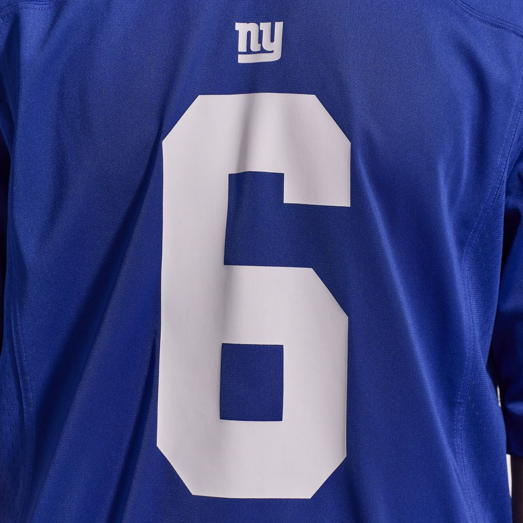 New York Giants Jaxson Dart Nike Red Alternate Century Game product image 22
