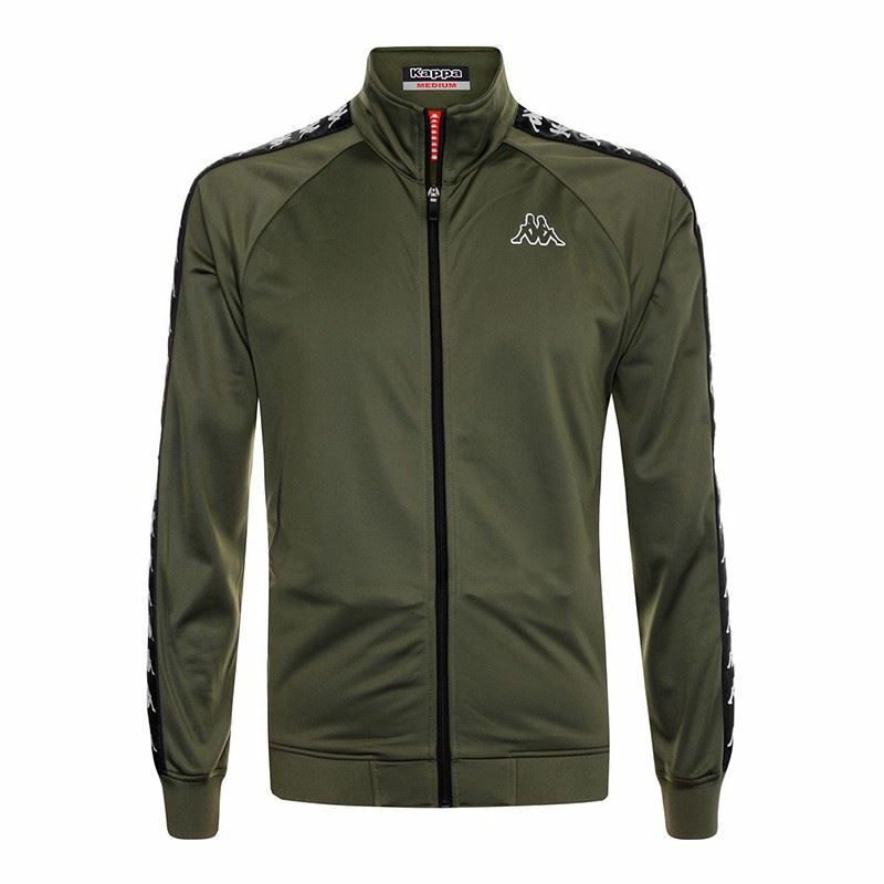 Kappa Authentic Bennett Jacket product image 2, provided for visual reference and product detail review