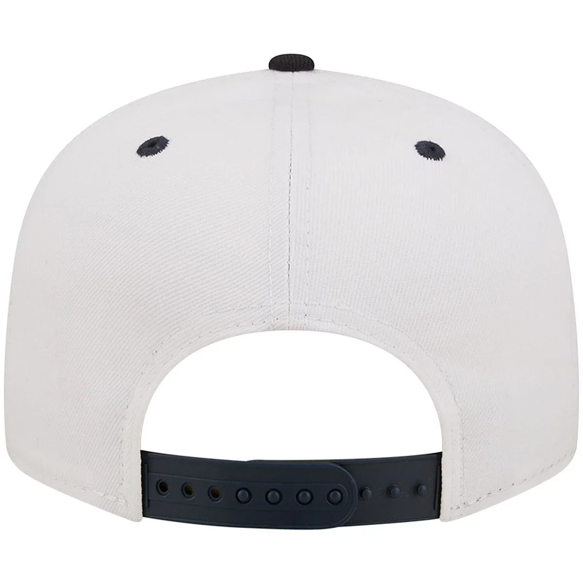 New Era ST Louis Cardinals Retro Title 9FIFTY Snapback Hat - White/Navy product image 3, provided for visual reference and