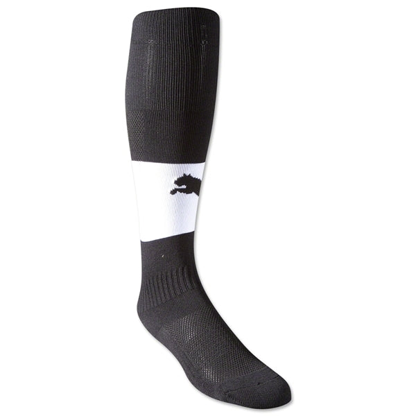 Puma POWERTECH Soccer Sock product image 2, provided for visual reference and product detail review