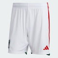 Mexico 22 Home Shorts product image 1, provided for visual reference and product detail review
