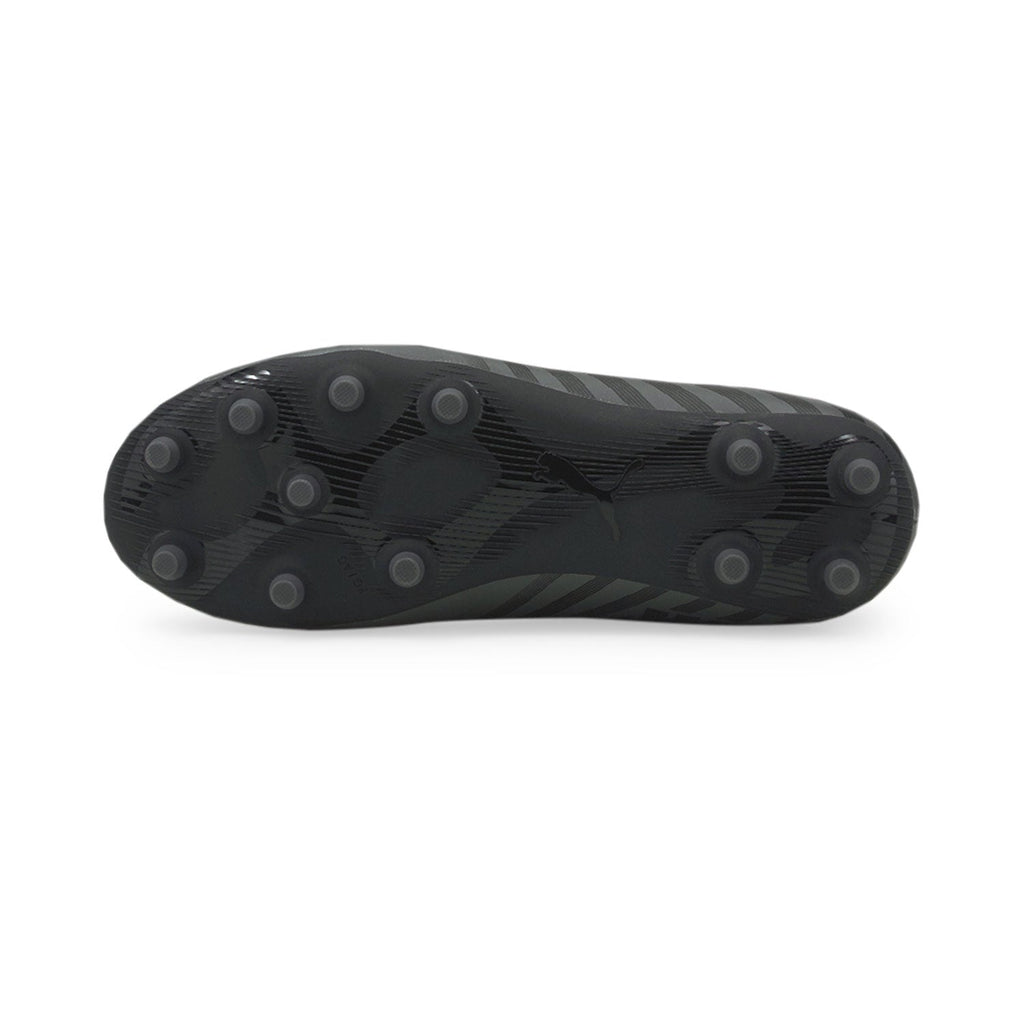 PUMA JR TACTO II FG/AG-Puma Black-CASTLEROCK product image 3, provided for visual reference and product detail review