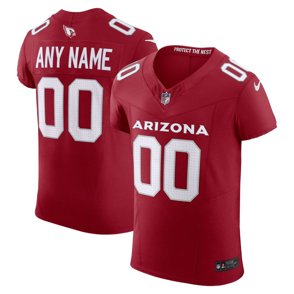 Arizona Cardinals Nike Cardinal Vapor FUSE Elite Custom product image 1