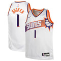 Phoenix Suns Devin Booker Nike Youth Swingman Jersey product image 1