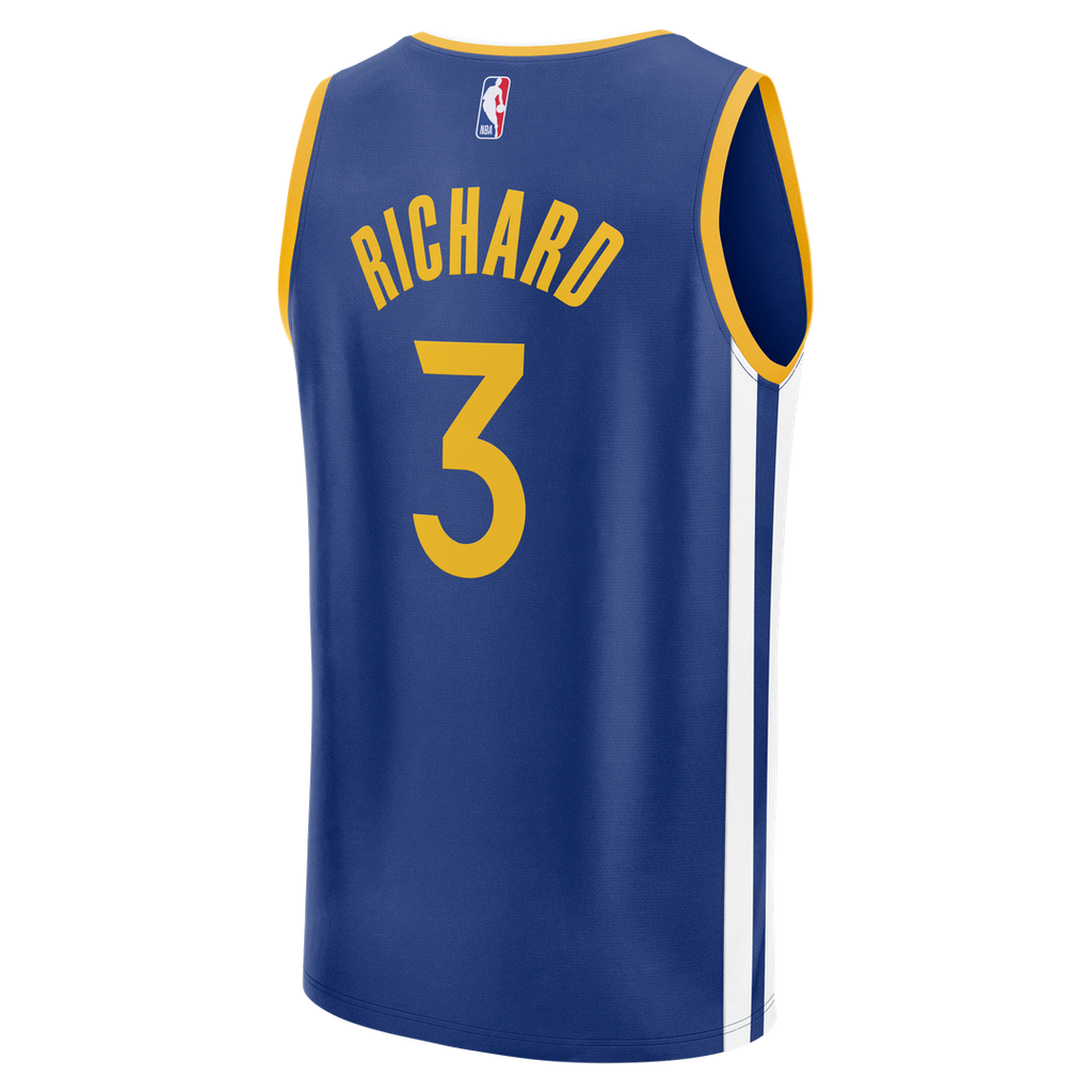 Golden State Warriors Will Richard Fanatics Fast Break product image 3