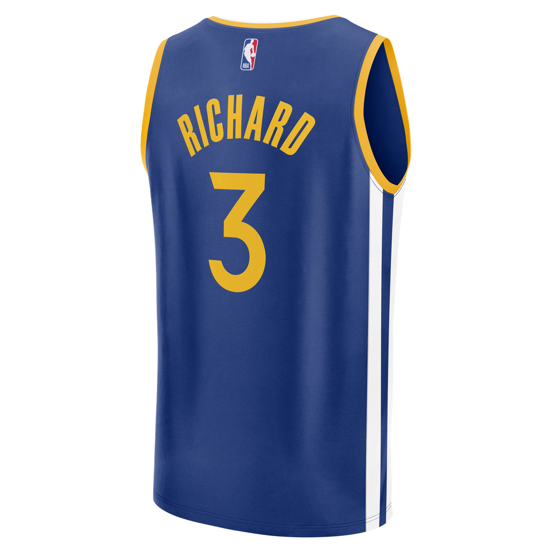 Golden State Warriors Will Richard Fanatics Fast Break product image 3