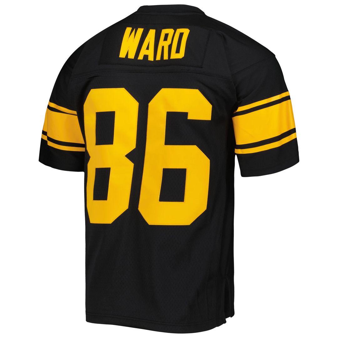 Pittsburgh Steelers Hines Ward Mitchell & Ness Black Legacy product image 3