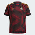 Adidas Youth Germany Away Stadium Jersey 2022 product image 1, provided for visual reference and product detail review