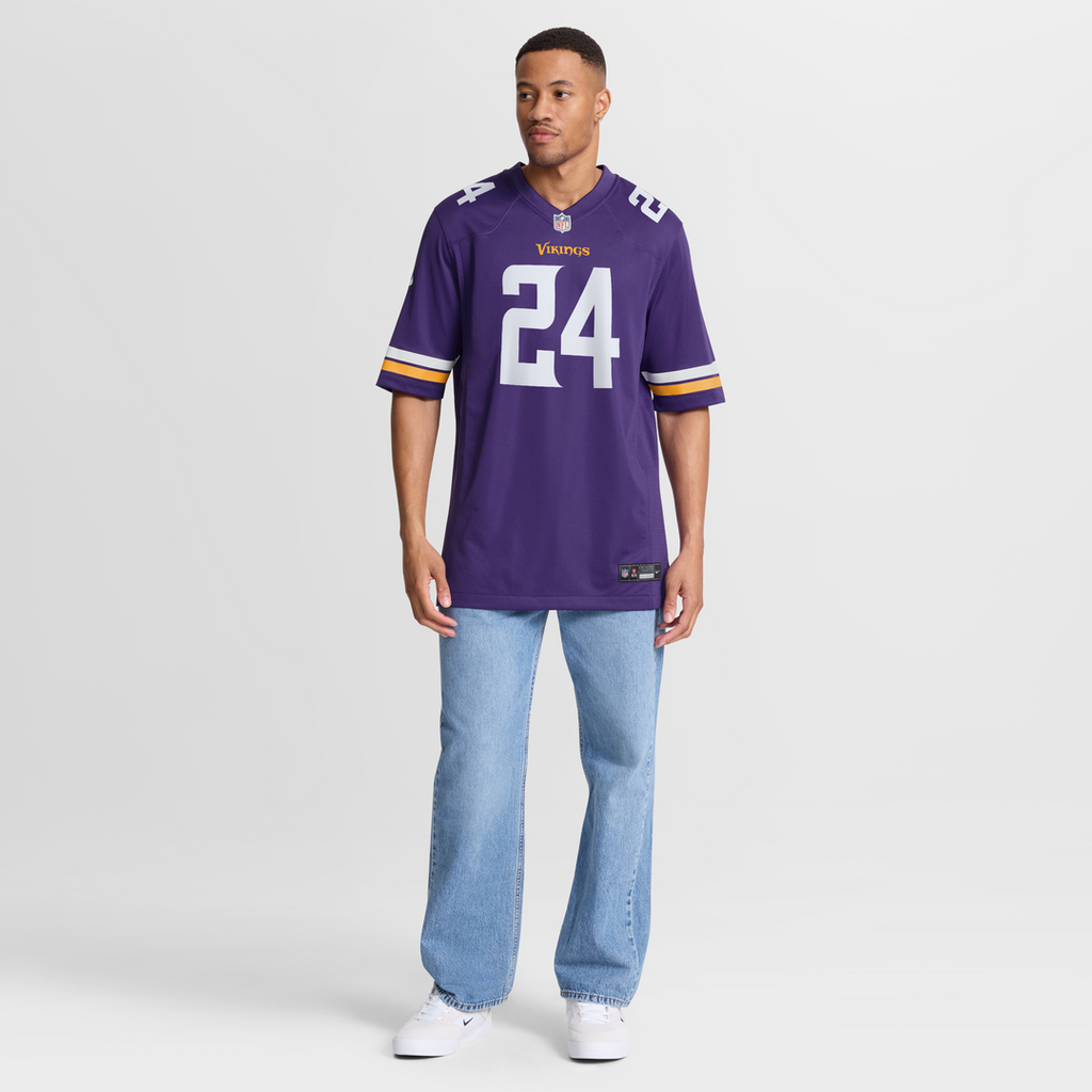 Minnesota Vikings Jay Ward Nike Purple Game Jersey product image 7