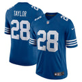 Indianapolis Colts Jonathan Taylor Nike Royal Alternate product image 1