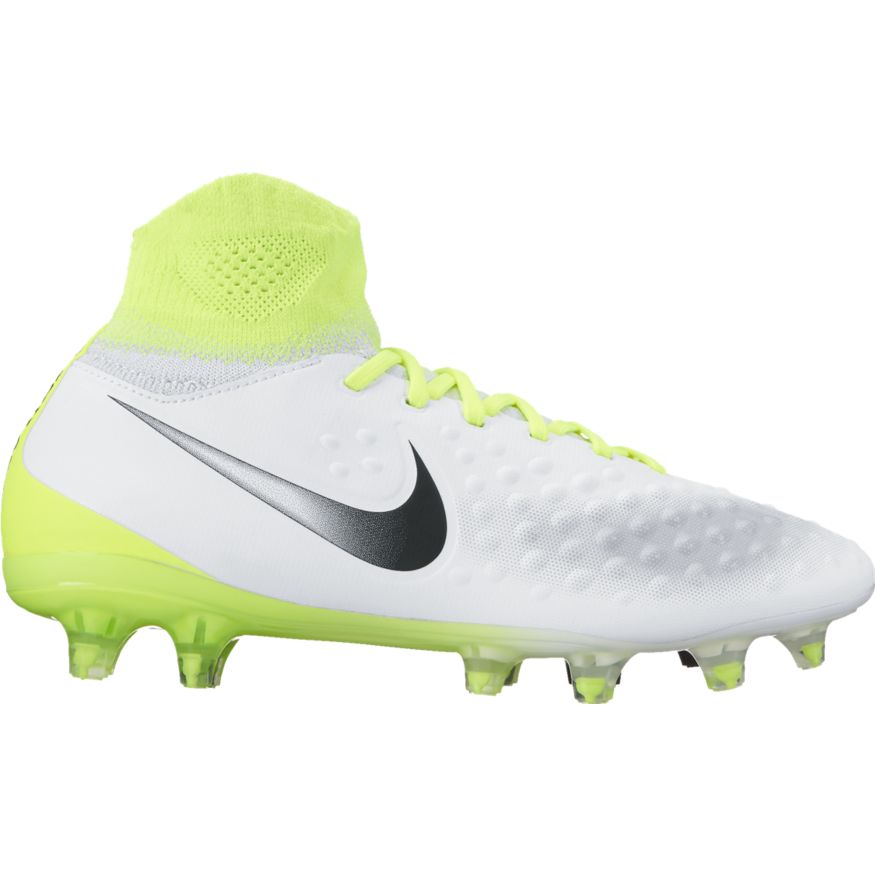 NIKE JR MAGISTA OBRA II FG - Style 844410-109 (NY617) product image 2, provided for visual reference and product detail