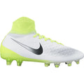 NIKE JR MAGISTA OBRA II FG - Style 844410-109 (NY617) product image 1, provided for visual reference and product detail