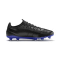 Puma King Pro FG - Black/Blue product image 1, provided for visual reference and product detail review
