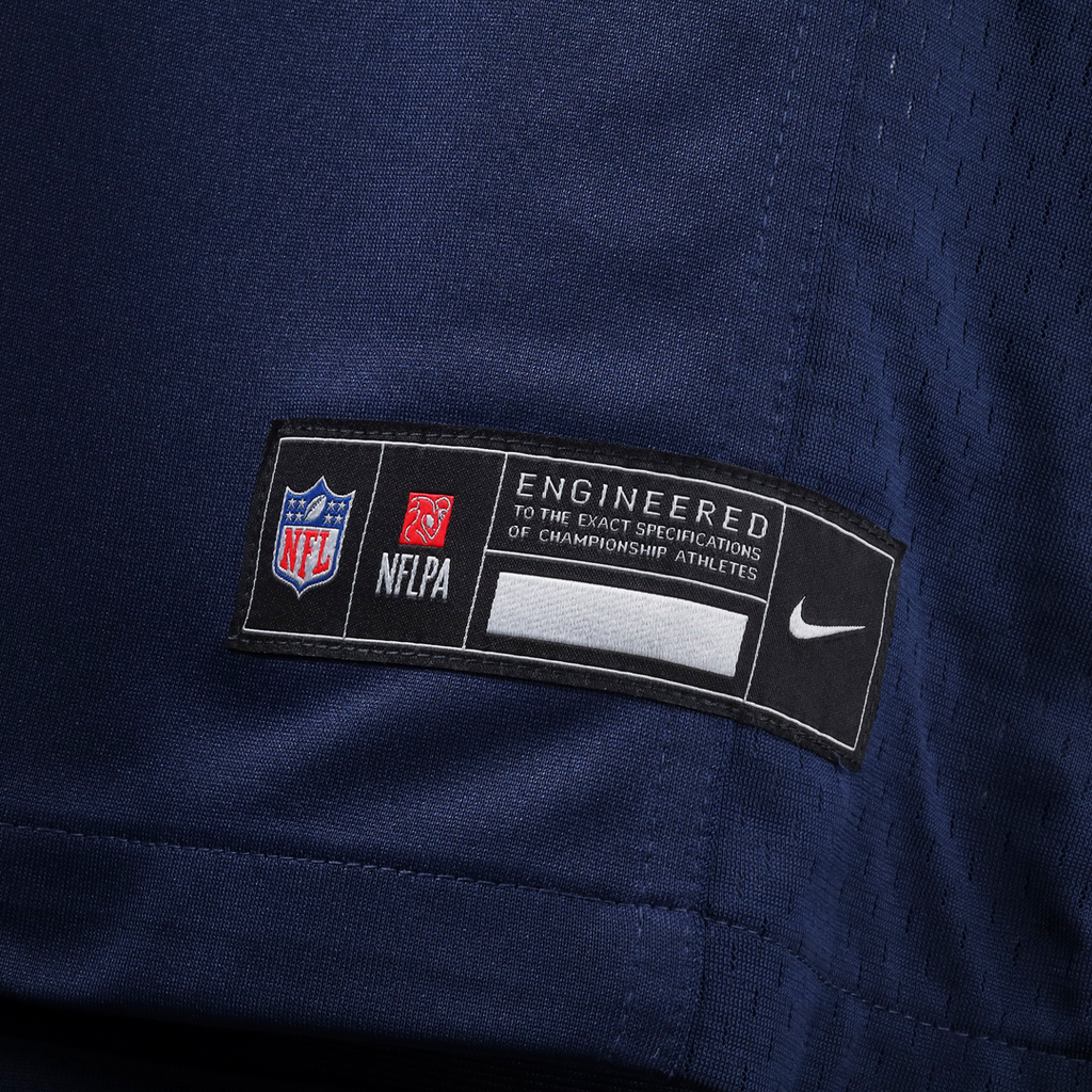 Seattle Seahawks Drake Thomas Nike College Navy Game Jersey product image 6