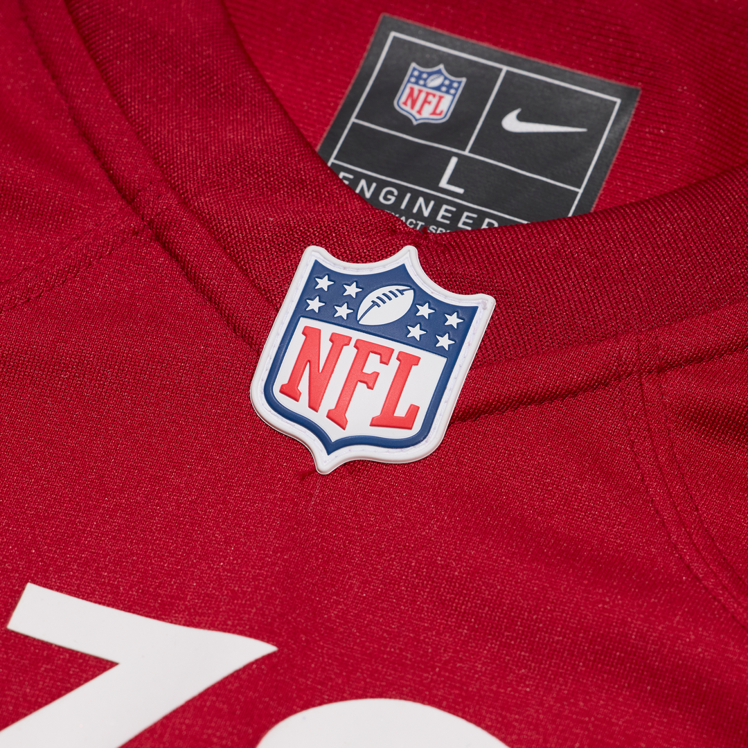 Arizona Cardinals Cody Simon Nike Cardinal Game Jersey product image 4