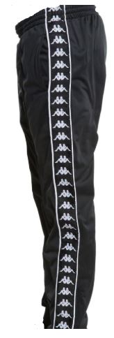 Kappa 222 BANDA RASTORIAZZ TRACKPANTS product image 3, provided for visual reference and product detail review