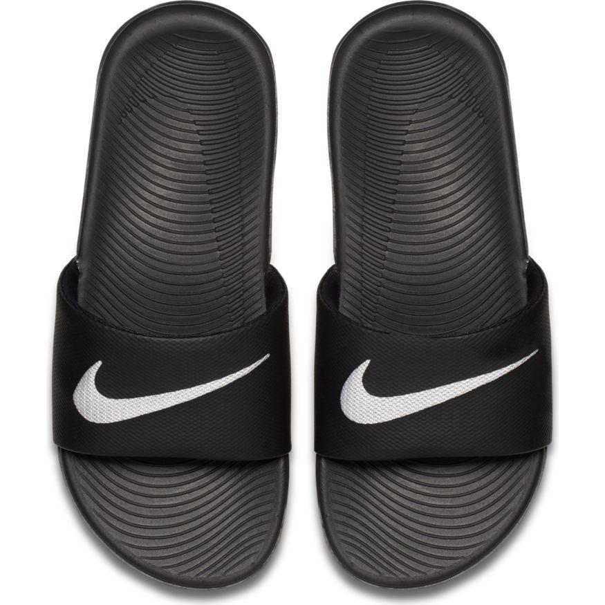 Nike Youth Kawa Slide product image 4, provided for visual reference and product detail review