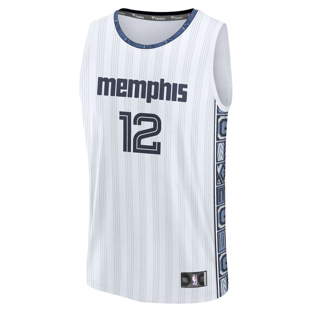 Memphis Grizzlies Ja Morant Fanatics Youth 2025/26 City product image 2