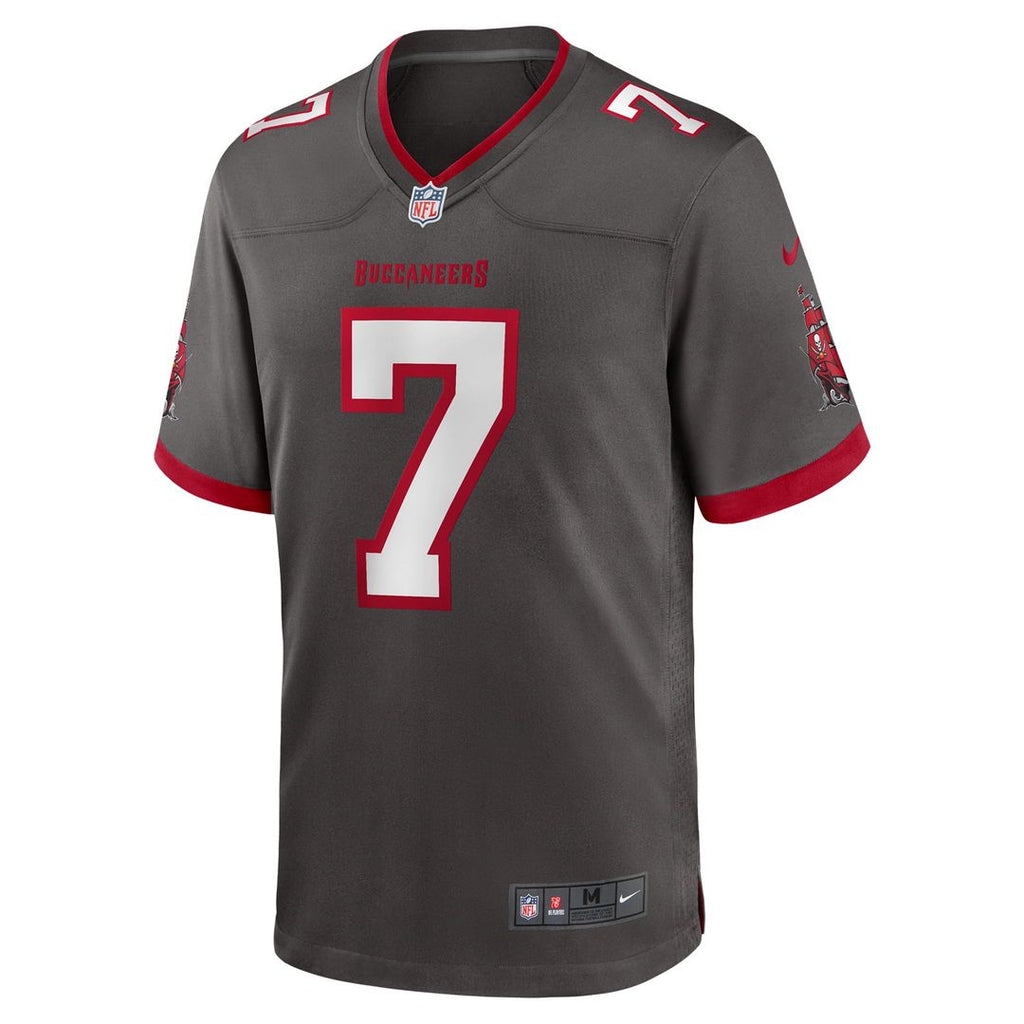 Tampa Bay Buccaneers Bucky Irving Nike Orange Alternate product image 8