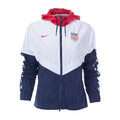 NIKE Women U.S WINDRUNNER JACKET product image 1, provided for visual reference and product detail review
