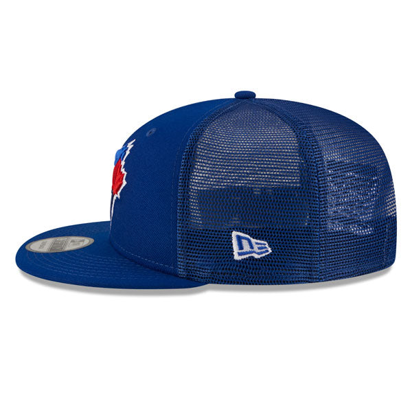 NEW ERA TORONTO BLUE JAYS classic trucker 9FIFTY product image 4, provided for visual reference and product detail review