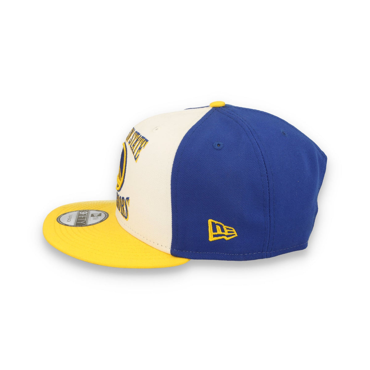 NEW ERA GOLDEN STATE WARRIORS RETRO SPORT 9FIFTY Snapback product image 3, provided for visual reference and product detail