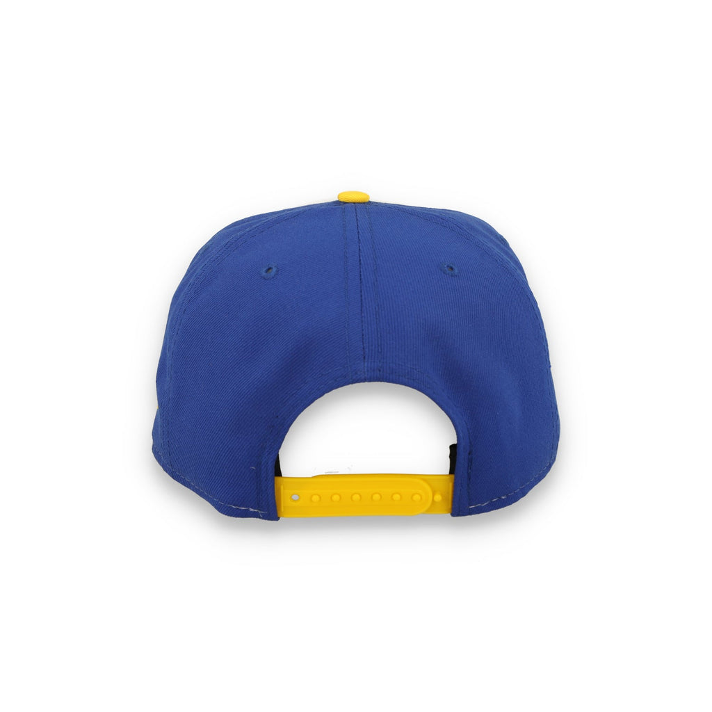 NEW ERA GOLDEN STATE WARRIORS RETRO SPORT 9FIFTY Snapback product image 4, provided for visual reference and product detail