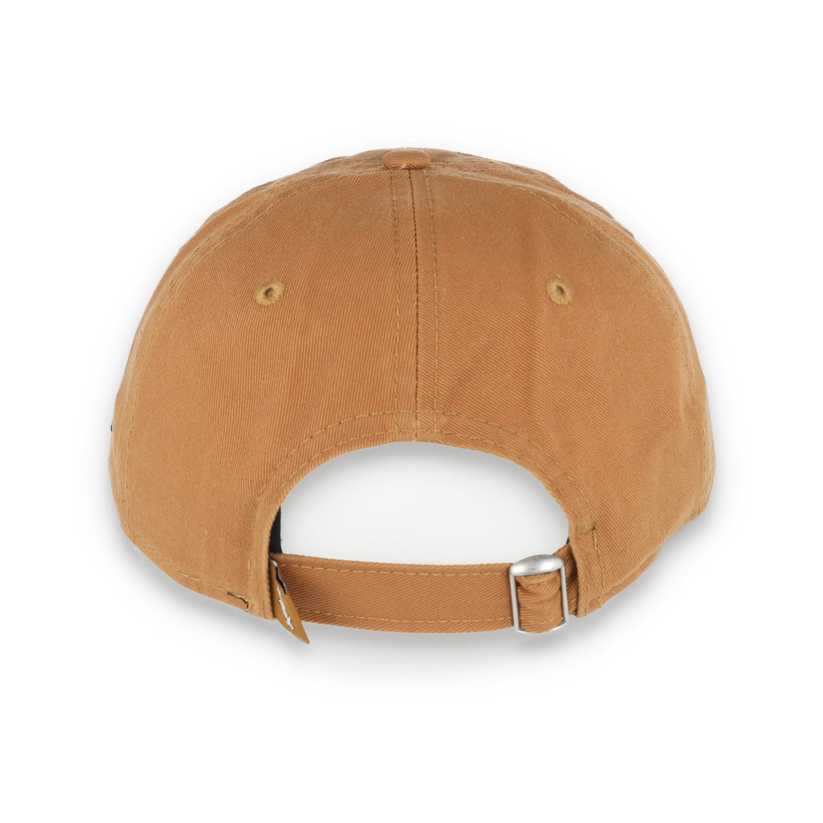 New Era Chicago White Sox Core Classic 2.0 9TWENTY Adjustable Hat-Khaki product image 5, provided for visual reference and