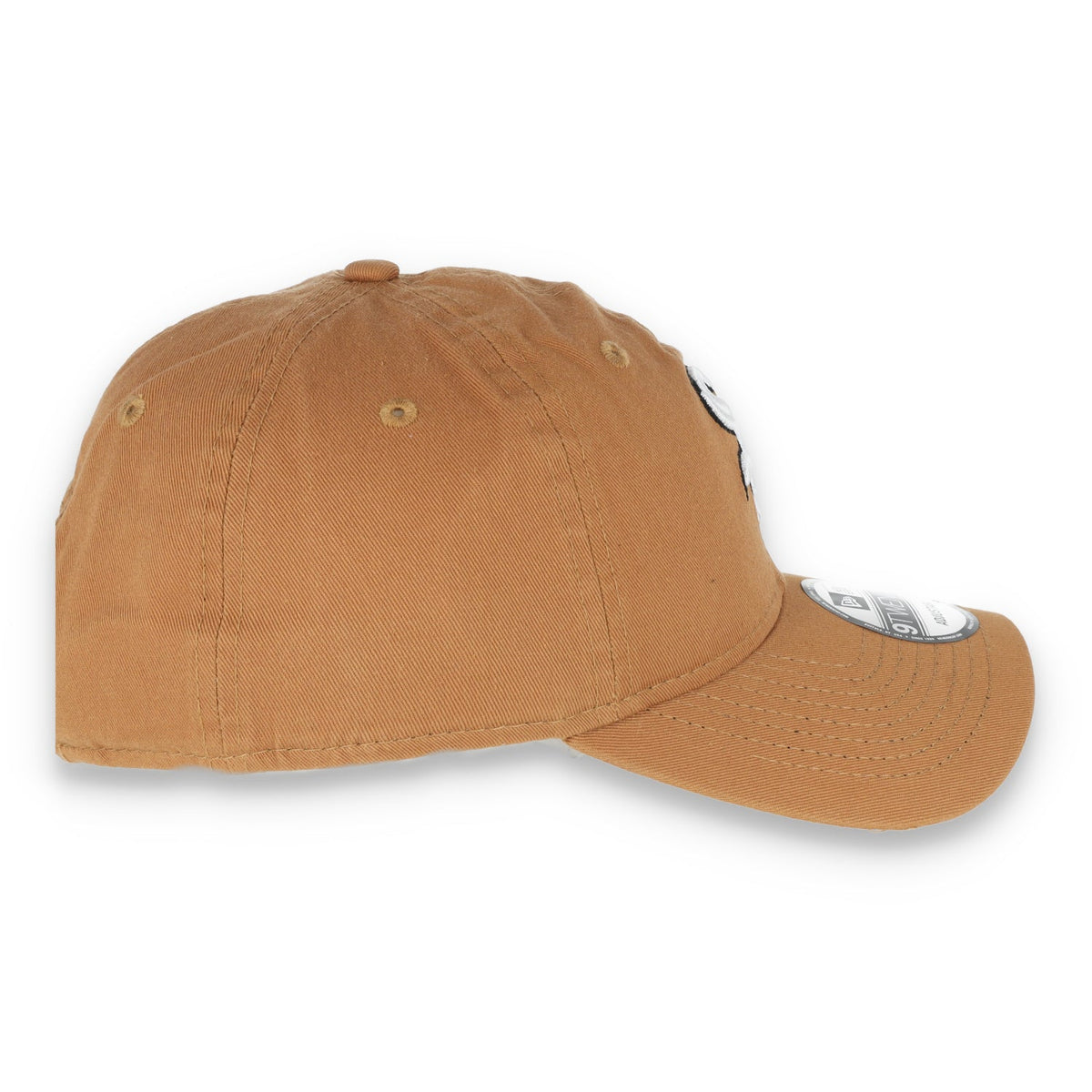 New Era Chicago White Sox Core Classic 2.0 9TWENTY Adjustable Hat-Khaki product image 6, provided for visual reference and