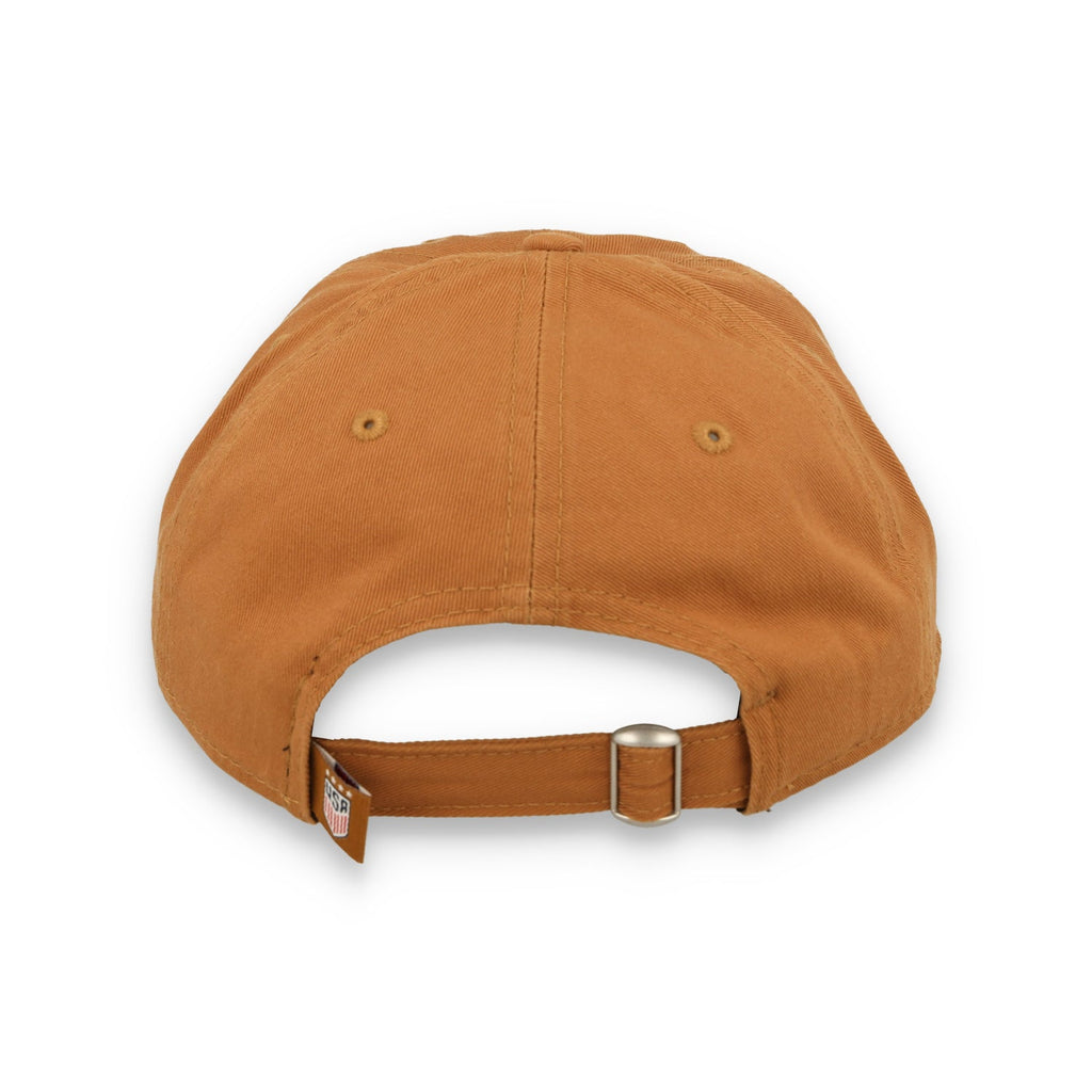 New Era U.S Core Classic 2.0 9TWENTY Adjustable Hat-Khaki product image 6, provided for visual reference and product detail