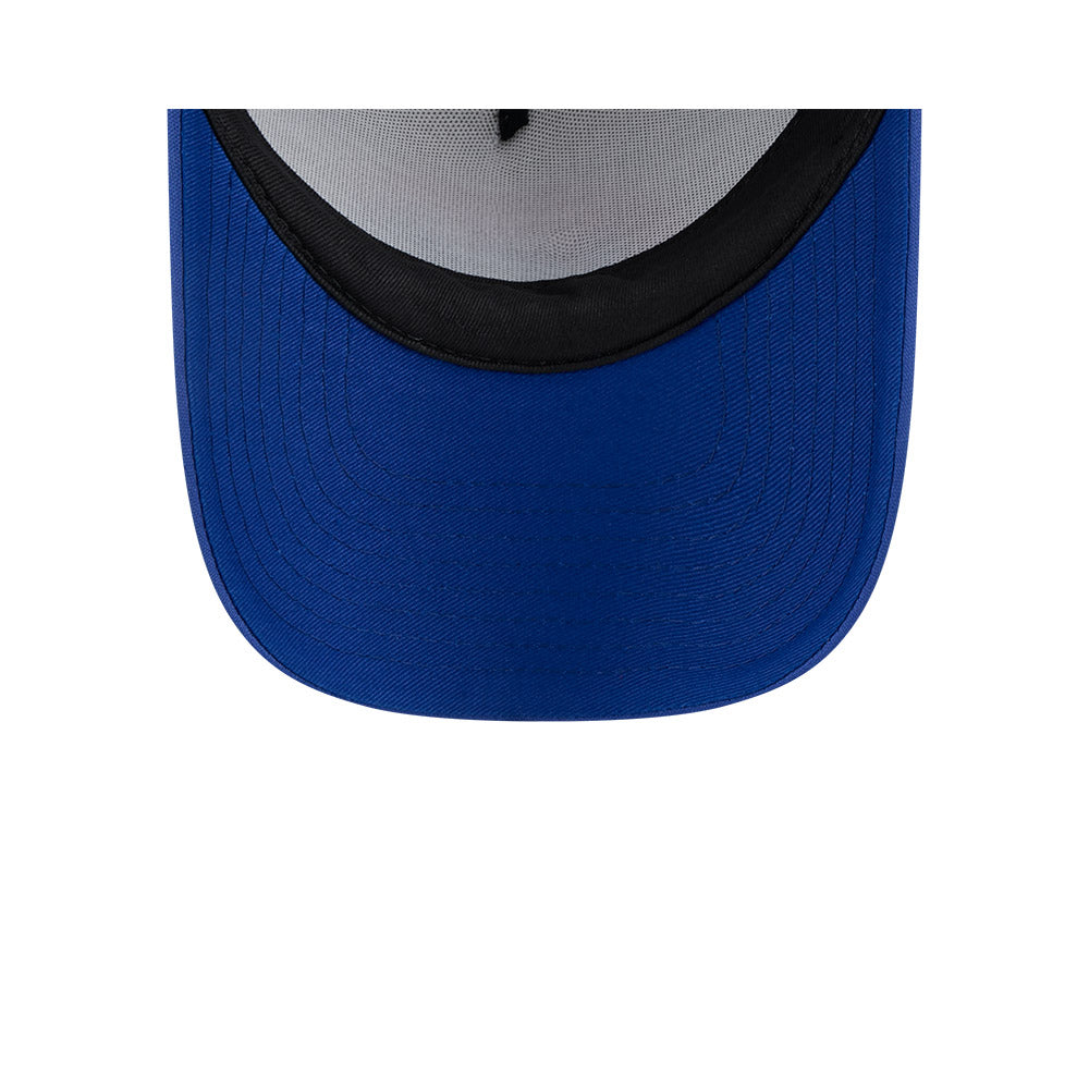 Chicago Cubs New Era Youth Painted 9FORTY A-Frame Adjustable Hat product image 7, provided for visual reference and product