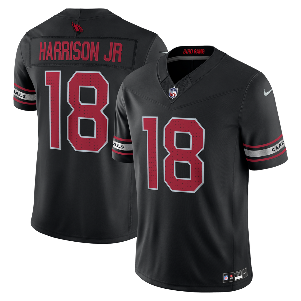 Arizona Cardinals Marvin Harrison Jr. Nike White Vapor FUSE product image 7