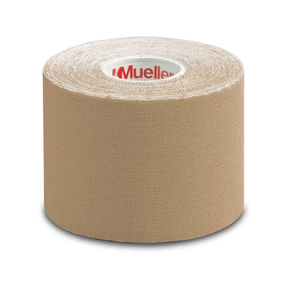 Mueller M Tape-Beige product image 1, provided for visual reference and product detail review
