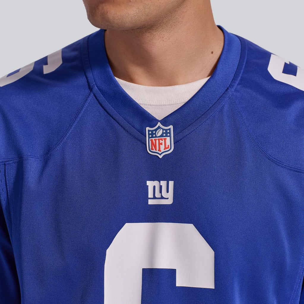 New York Giants Jaxson Dart Nike Red Alternate Century Game product image 20