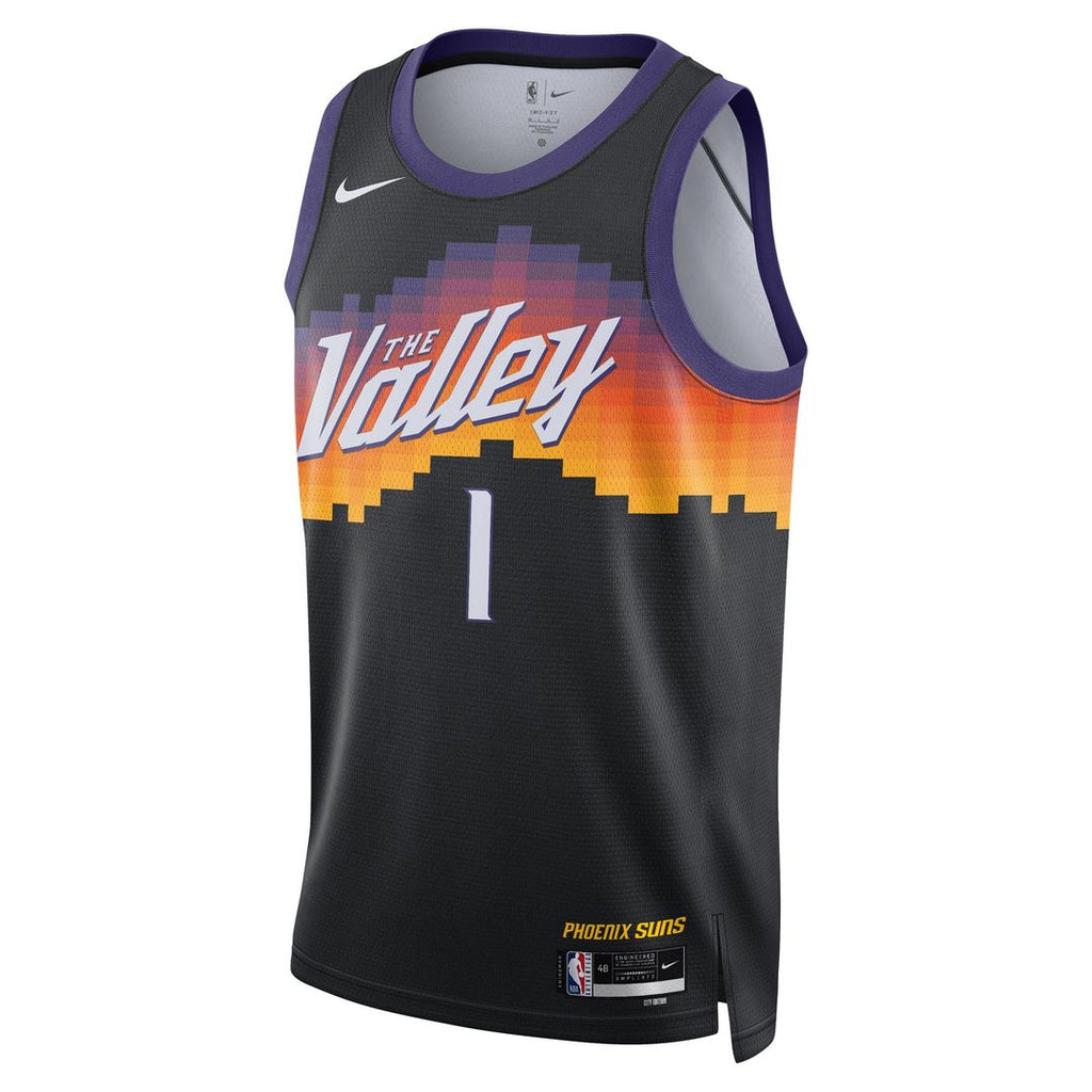 Phoenix Suns Devin Booker Nike Unisex 2025/26 Swingman product image 2