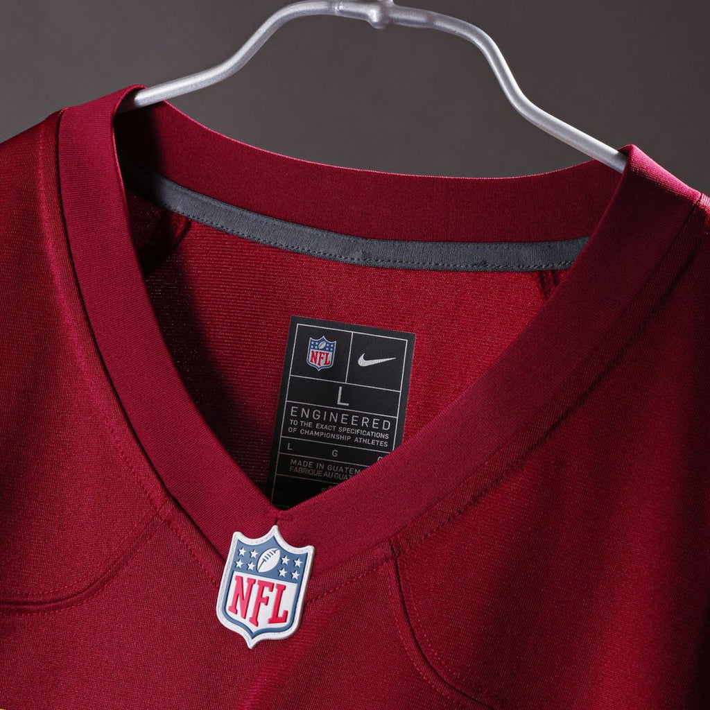 Washington Commanders Luke McCaffrey Nike Black Hail Raiser product image 24